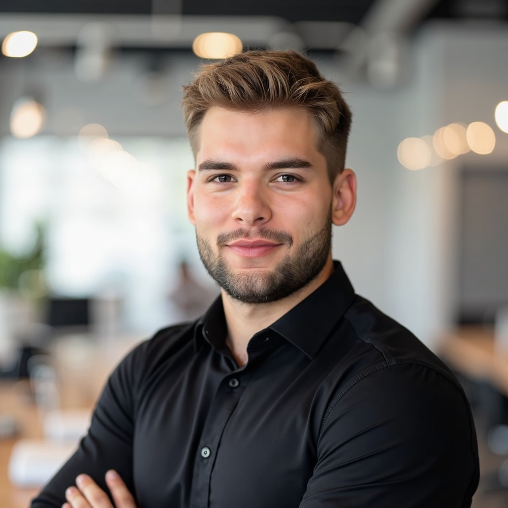 Jacob Rasmussen, founder of Jacob Rasmussen Fitness